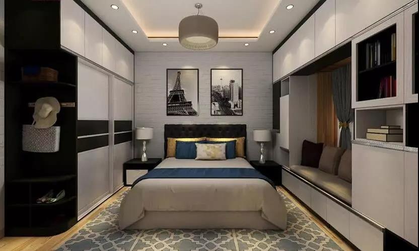 【家具小知識（shí）】開放（fàng）式衣櫃的清潔保養要點