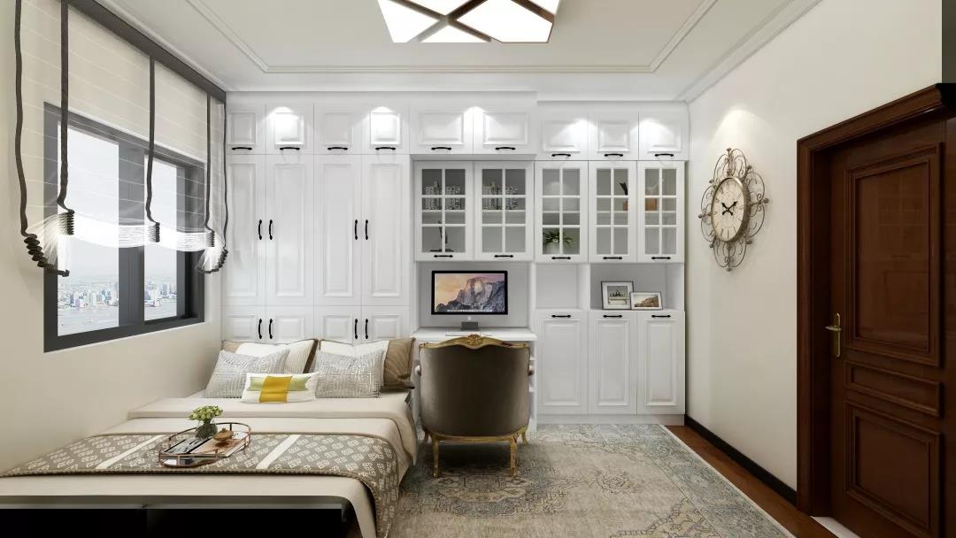 【推薦】還在踩坑（kēng）？一分鍾教你（nǐ）鑒別衣櫃板材質（zhì）量好壞！