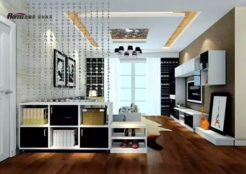 這樣功（gōng）能豐富，又不占空間的臥房你想要（yào）不？