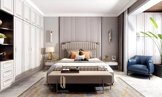 火火火，為什麽當今（jīn）99%的（de）人（rén）都選擇全屋定製？