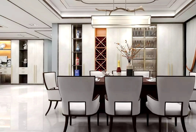 辣麽美的現代簡約新中式，一不小心就給小姐姐盯上了！