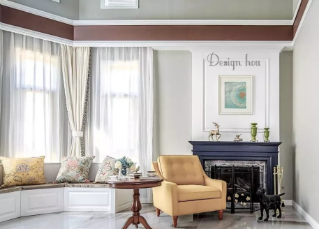 驚豔的陽台（tái）卡（kǎ）座設計，打造休閑家居方式（shì）