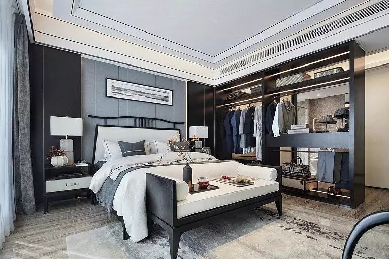 臥室婚房（fáng）風水布（bù）局禁忌（下）