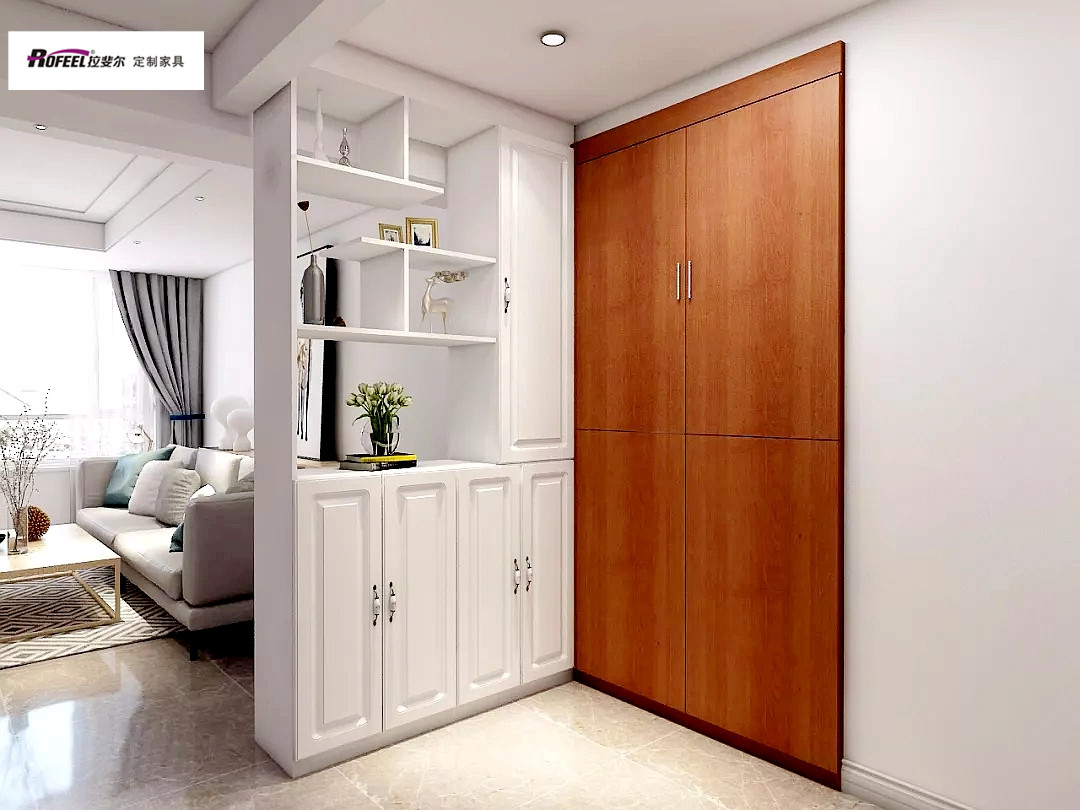 巧用隔斷，幫你成功“分家”！