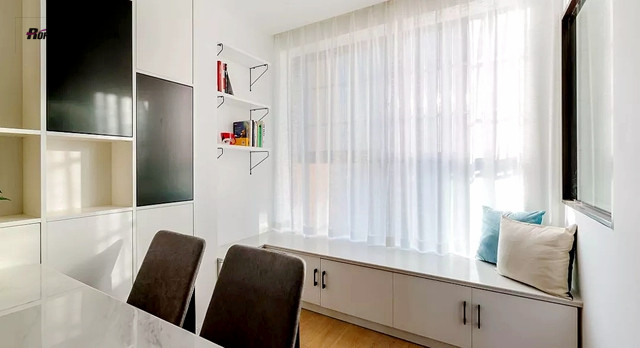 【精華】飄窗陽（yáng）台櫃的設計技巧（qiǎo）和要（yào）點，別錯過了