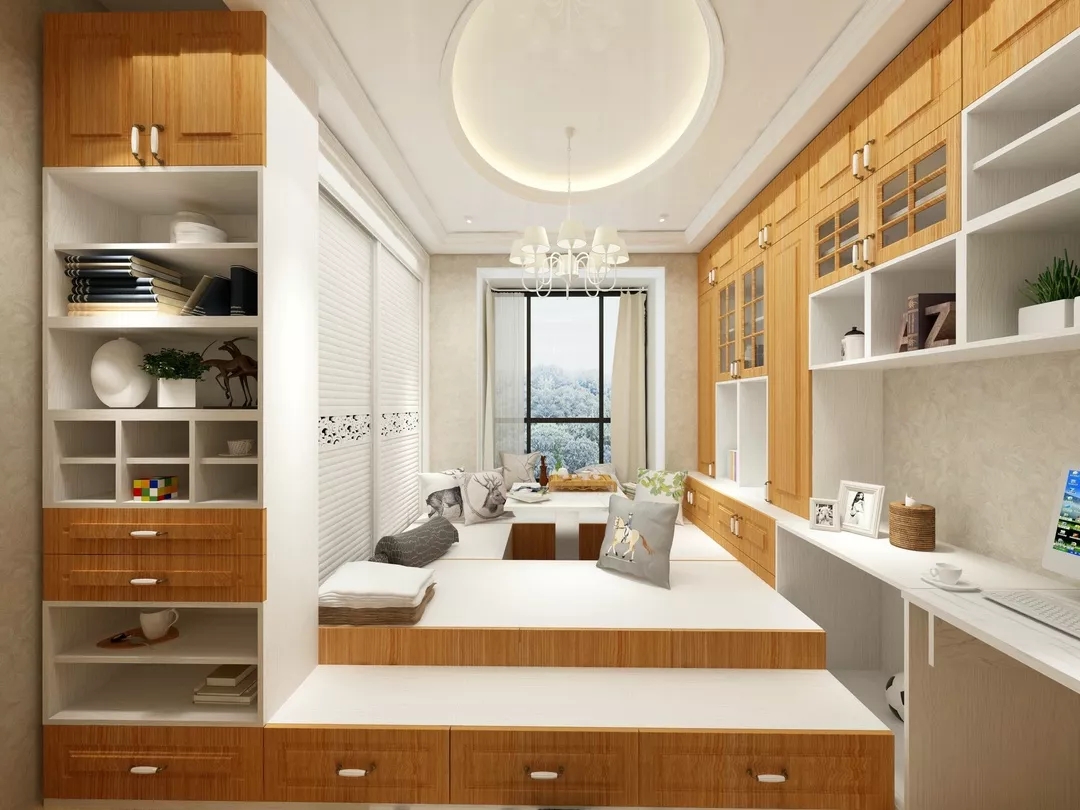 亚洲午夜天堂全屋定製 | 定製衣櫃要注意什（shí）麽？