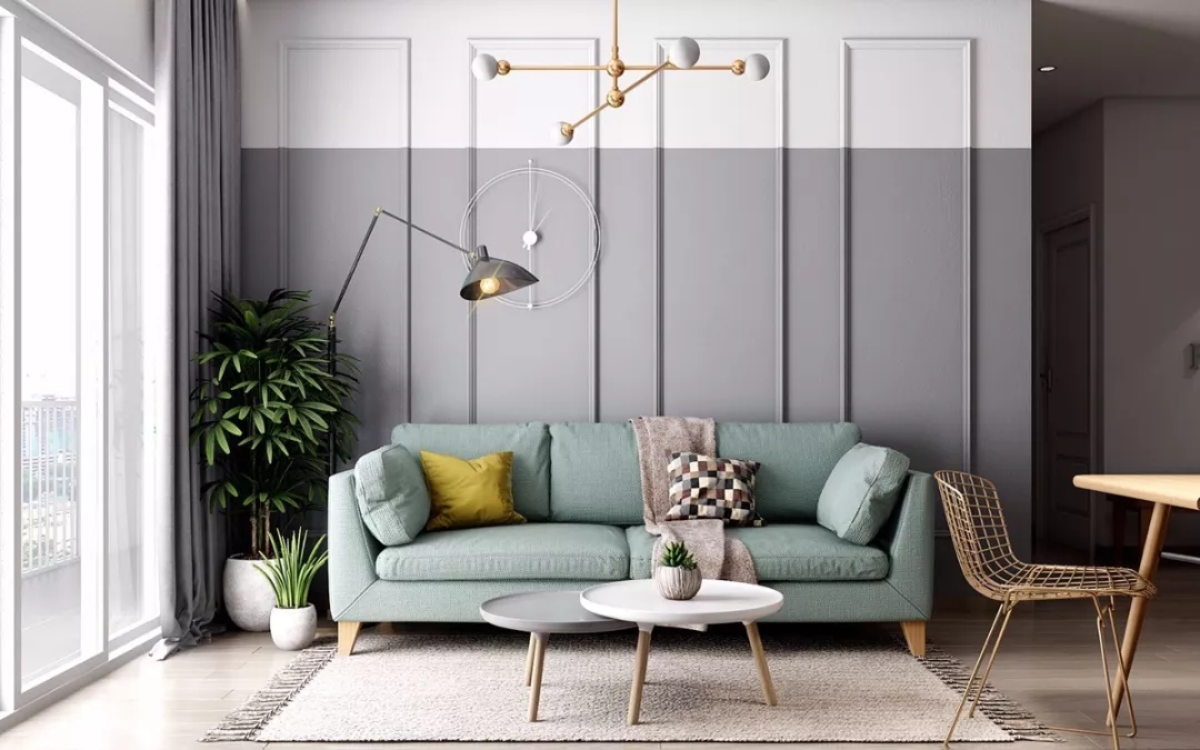 【精選】小戶型這樣設計，有大戶型一樣的大氣！