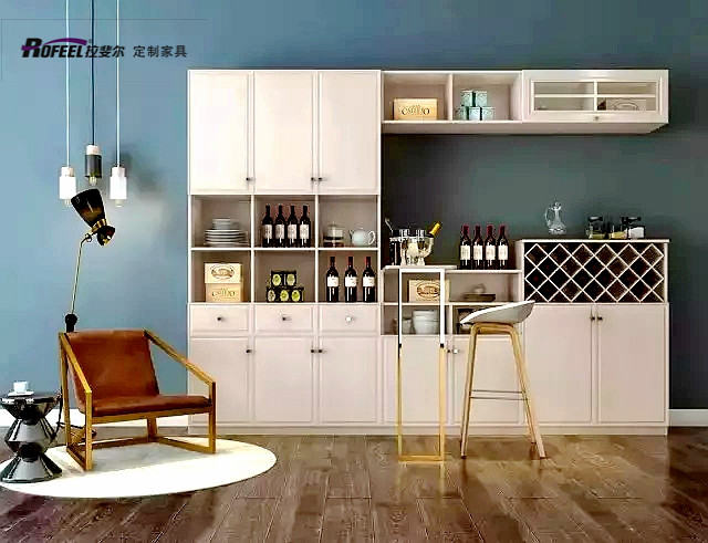 【家居風水】以為“水”為財，如魚得水