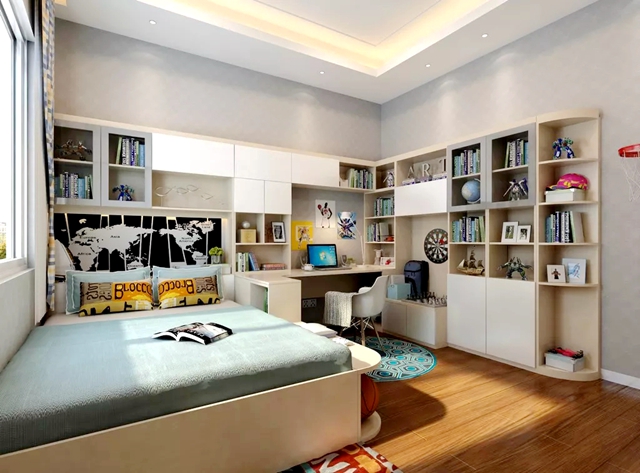 五條女孩房風水須（xū）知——指南