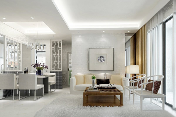 【分享（xiǎng）】客廳收納小技巧