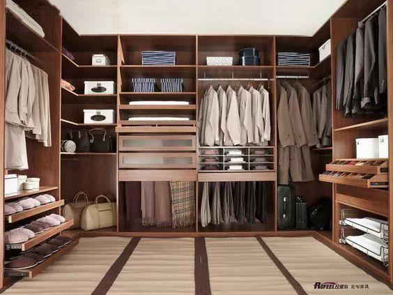 春已來（lái），美不過人間理想衣帽間