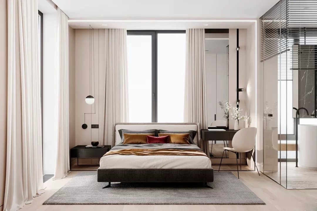 學好這四條梳妝（zhuāng）台擺放禁忌，做幸福女人