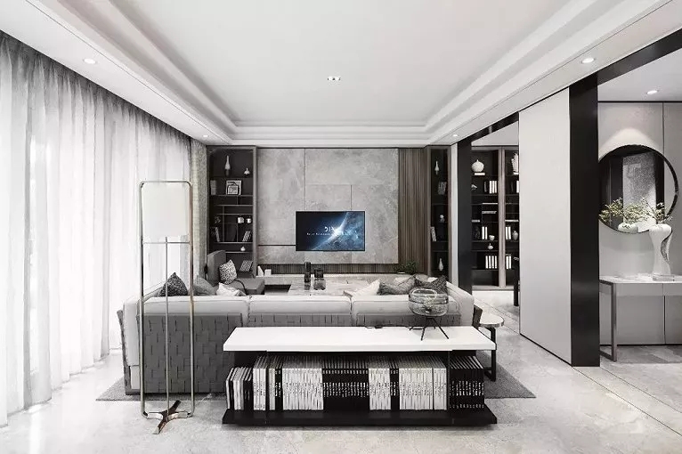 飽含文（wén）化情愫，靈魂歸宿最美新中式（shì）