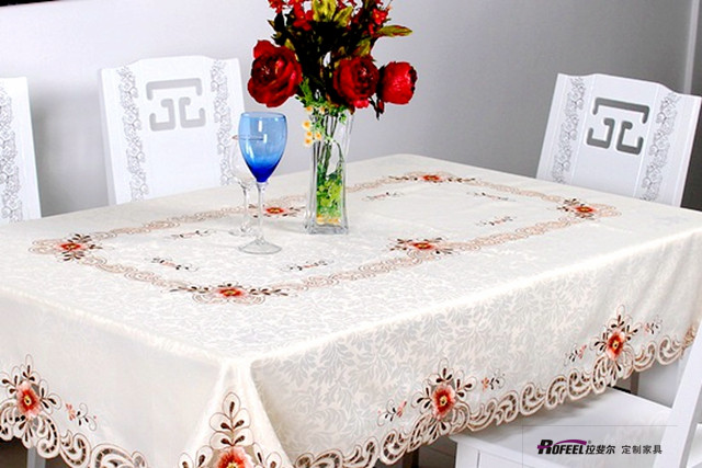 記住餐布選購“小心機”，營造一個溫馨（xīn）小家