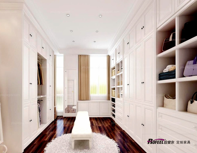 衣帽間如何設計（jì）才能又（yòu）好看又實用（yòng）？