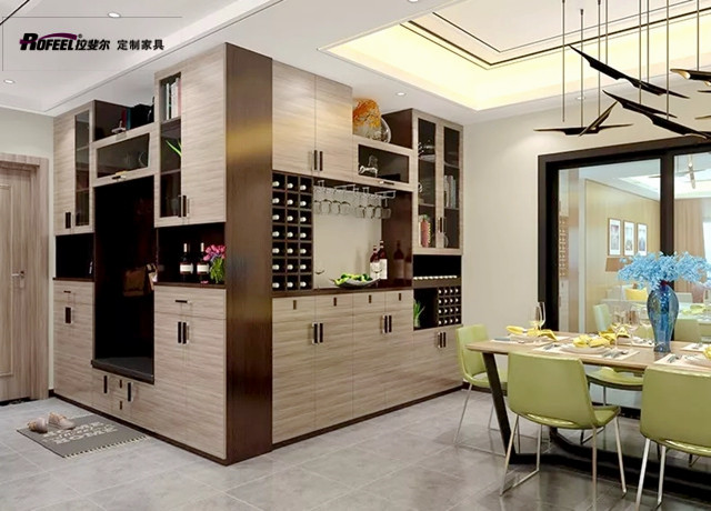 亚洲午夜天堂定製 | 看一眼便能愛上的（de）酒櫃設（shè）計技巧