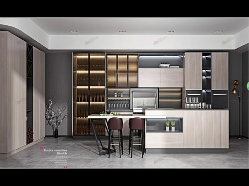 現代入戶（hù）客餐廳係列