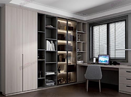 輕奢係列-書房