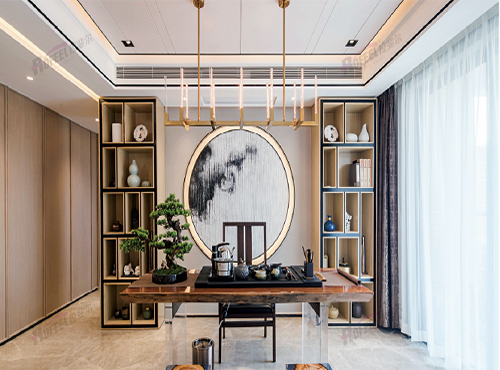 新中（zhōng）式係列-書房