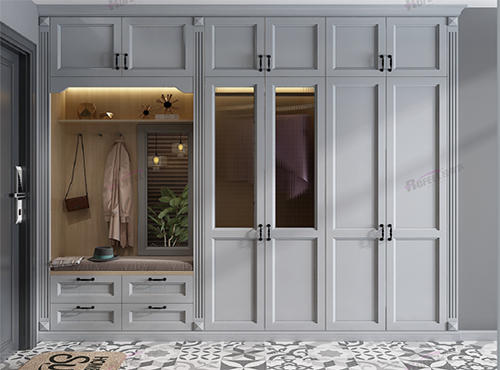 北歐係列-衣櫃（guì）