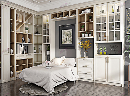 簡歐係列（liè）-臥室