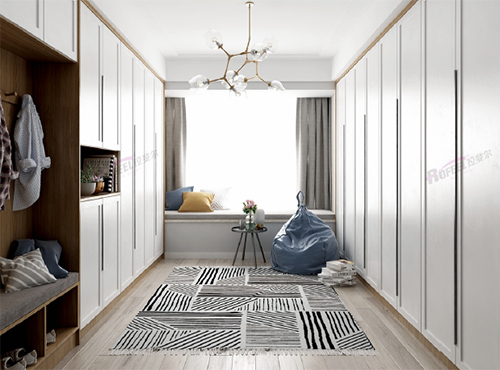 嵌入式-衣（yī）櫃