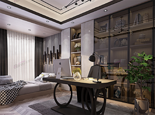 輕奢（shē）係列-臥室