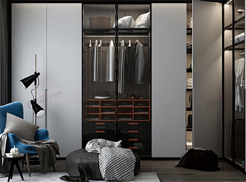 輕（qīng）奢係（xì）列-衣櫃