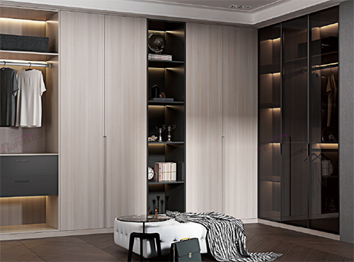 輕奢係列-衣帽間