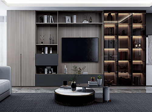 輕奢係列（liè）-電視（shì）櫃