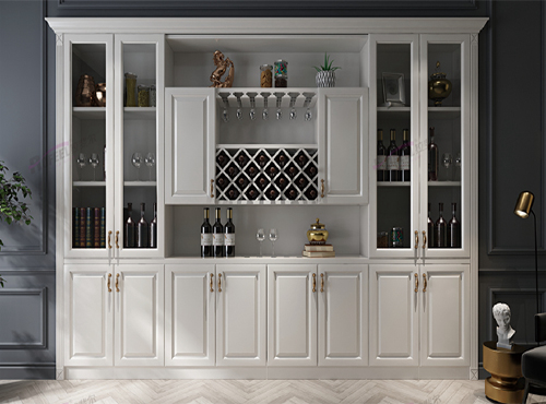 簡歐係列-酒櫃2