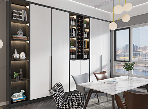 簡約（yuē）係列-酒櫃