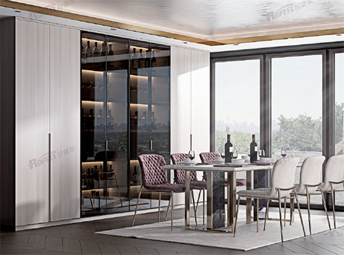 輕奢係（xì）列-酒櫃