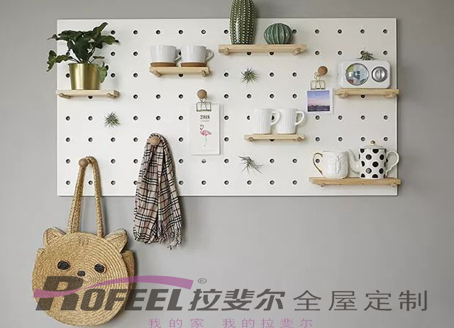 拉斐（fěi）爾衣櫃 | 牆麵收納（nà）