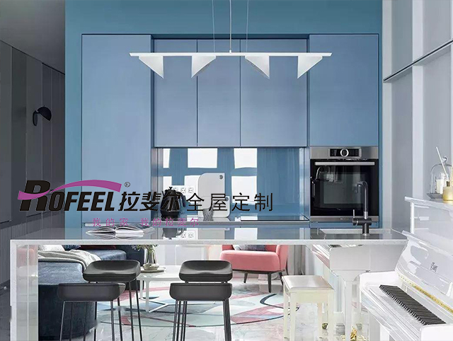 拉（lā）斐爾家具（jù）定製（zhì） | 2020流行色——清水藍