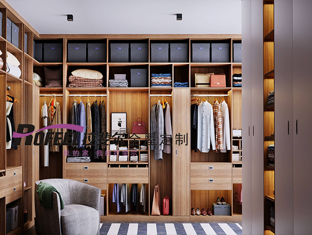 亚洲午夜天堂衣櫃 | 好的衣櫃這樣設計