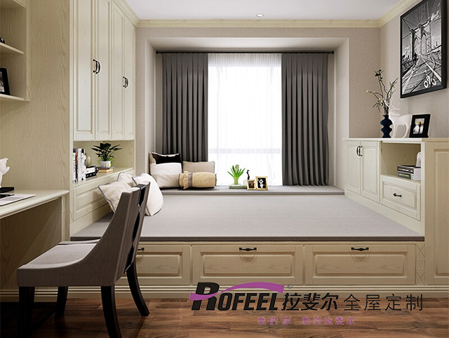 亚洲午夜天堂衣櫃 | 小戶型書房這樣做