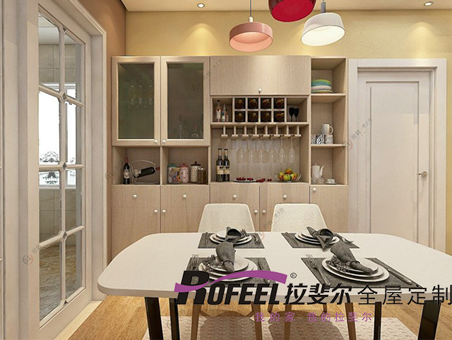 亚洲午夜天堂衣櫃 | 餐（cān）邊櫃原來可以這樣用