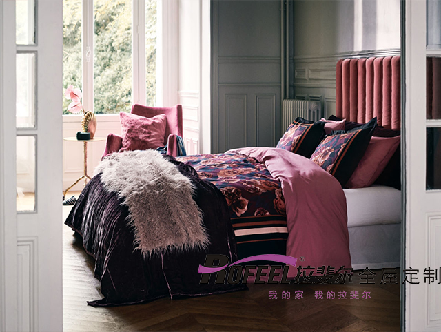 拉（lā）斐爾全屋定製 | 你家床位擺對了嗎（ma）？