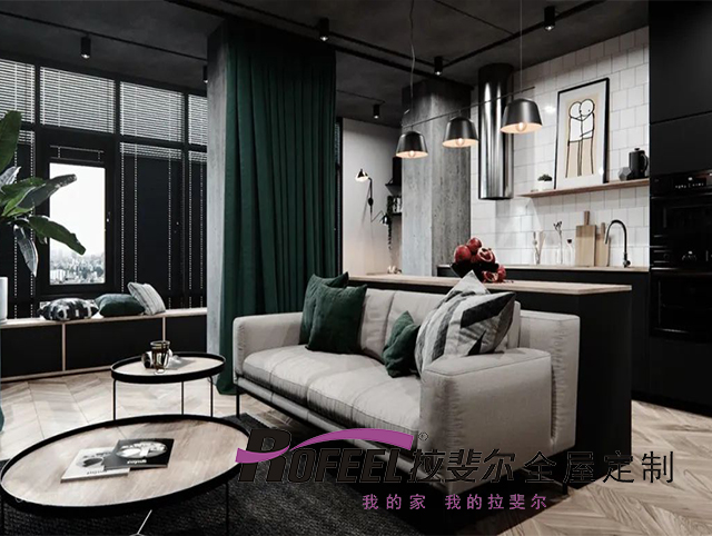 亚洲午夜天堂全屋定製 | 50㎡高品質單身公寓（yù）