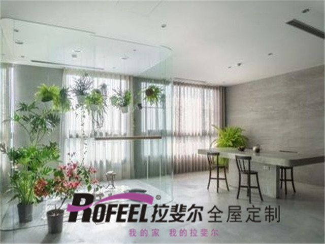 亚洲午夜天堂全屋定製 | 打造（zào）89㎡有氧綠生活