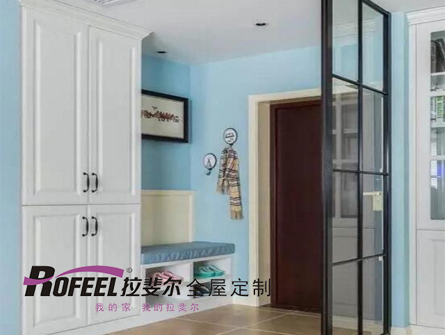 亚洲午夜天堂衣櫃 | 門把手也可以擁有高顏值