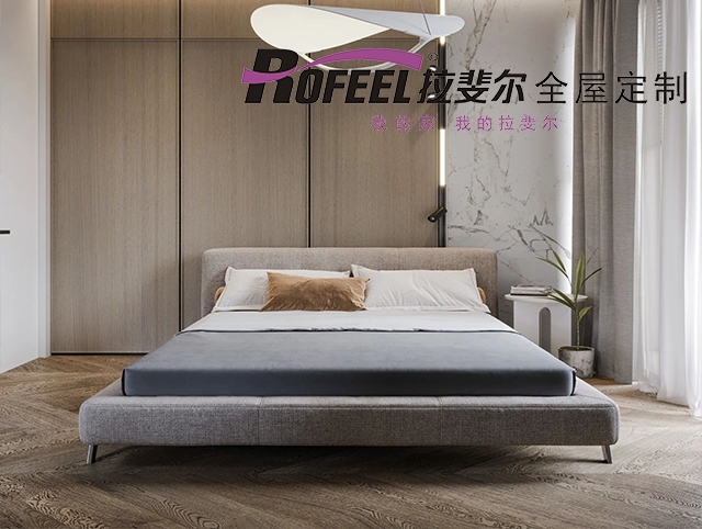 亚洲午夜天堂（ěr）衣櫃 | 105㎡低調優雅三居室（shì）