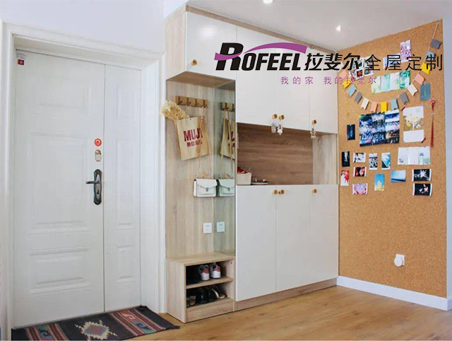 亚洲午夜天堂衣櫃 | 無玄關鞋櫃這樣設計