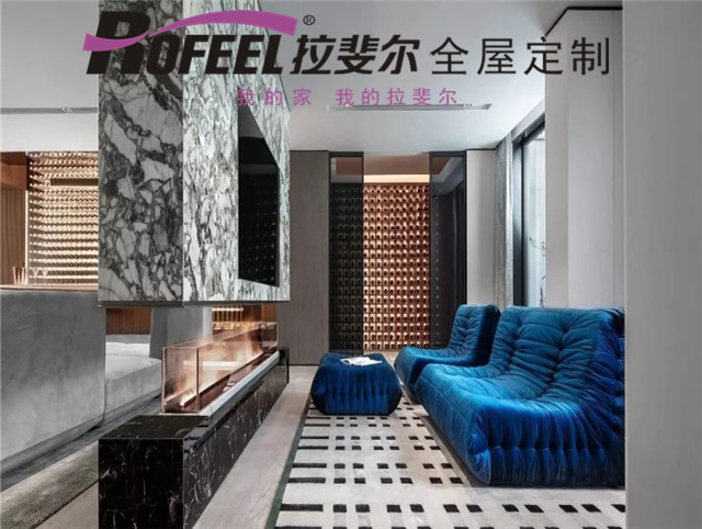 拉（lā）斐爾衣櫃 | 經典藍詮釋藝術之（zhī）美