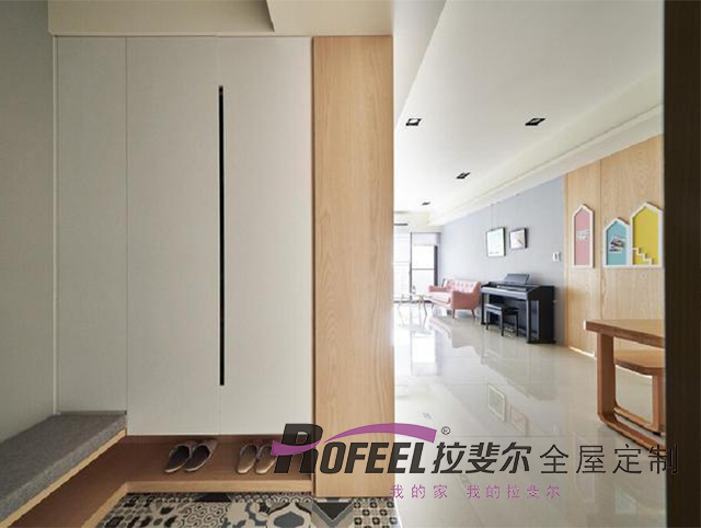 亚洲午夜天堂衣櫃 |用櫃子取代電視牆，顏值暴增！