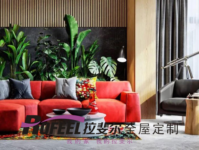 亚洲午夜天堂全屋定製 | 中國紅演繹別樣的風情