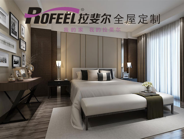 亚洲午夜天堂衣櫃 | 這樣的臥室，讓你一覺（jiào）睡（shuì）到大天亮！