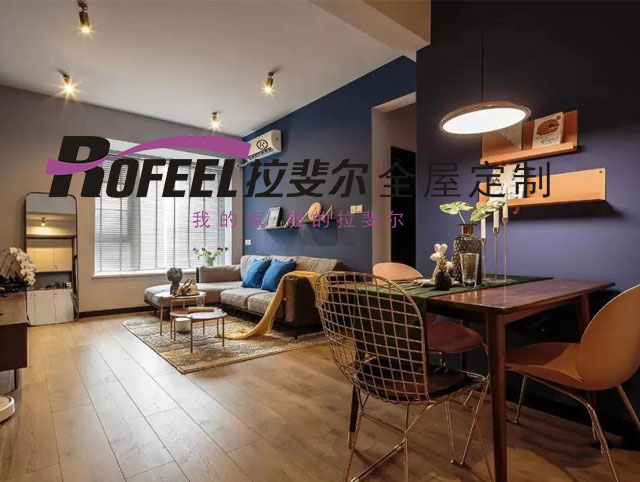 亚洲午夜天堂全屋定製 | 清新懷舊北歐風，演繹不一樣的情（qíng）懷！