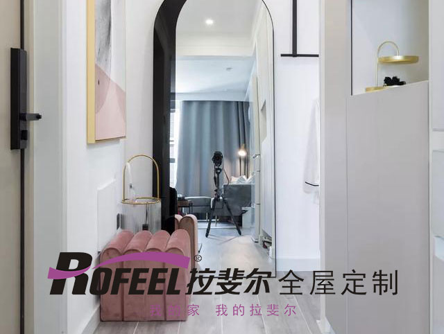 亚洲午夜天堂衣櫃 | 60㎡ 小美居，讓生活充滿陽光！